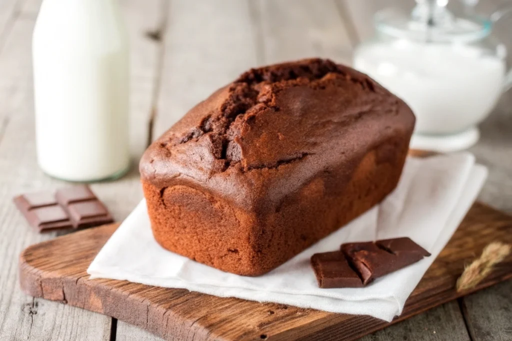 Gâteau au chocolat de Metz