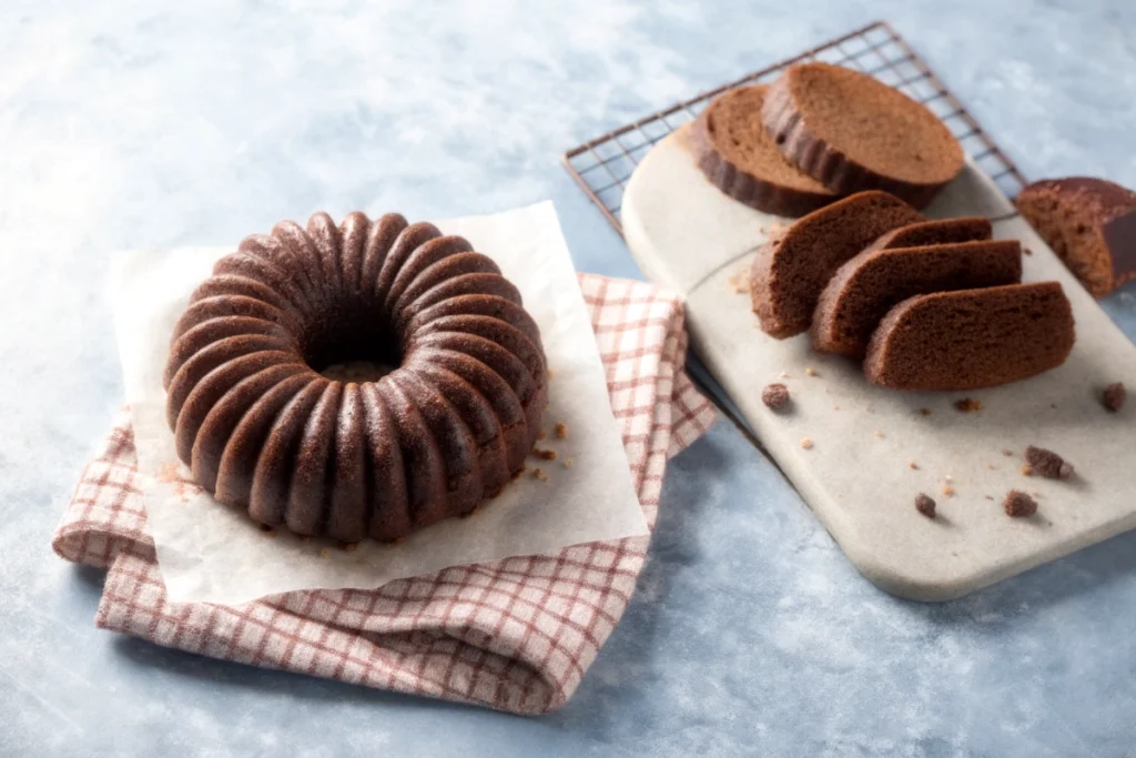 Gâteau au chocolat des écoliers