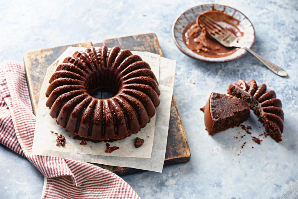 Gâteau au chocolat des écoliers