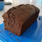 Gâteau au chocolat en poudre et aux noisettes