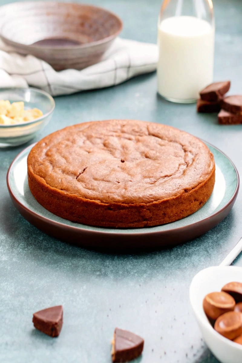 Gâteau au chocolat fondant rapide: la recette ultra-gourmande et facile ! 🍫✨