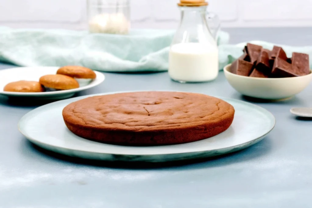 Gâteau au chocolat fondant rapide