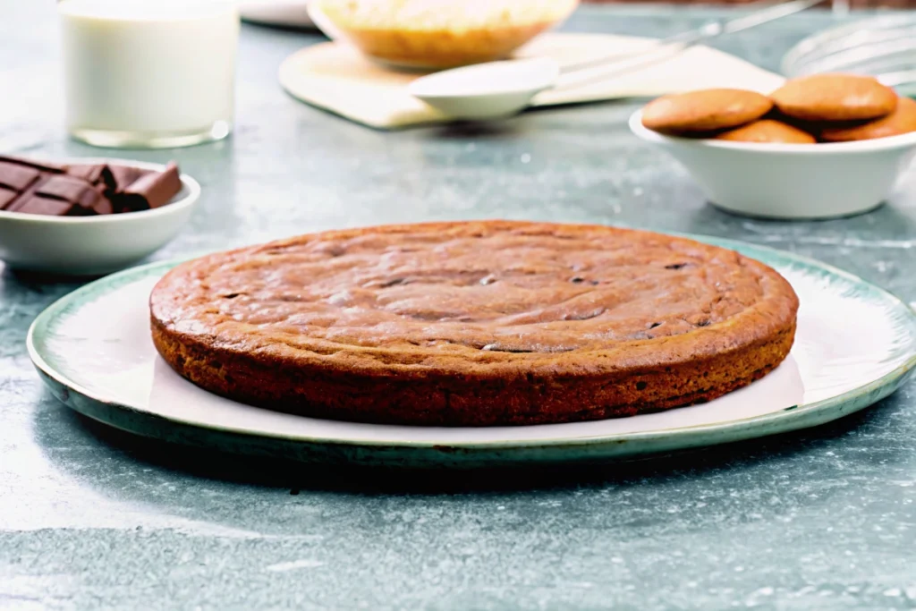 Gâteau au chocolat fondant rapide