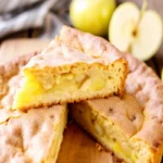 Gâteau aux pommes facile