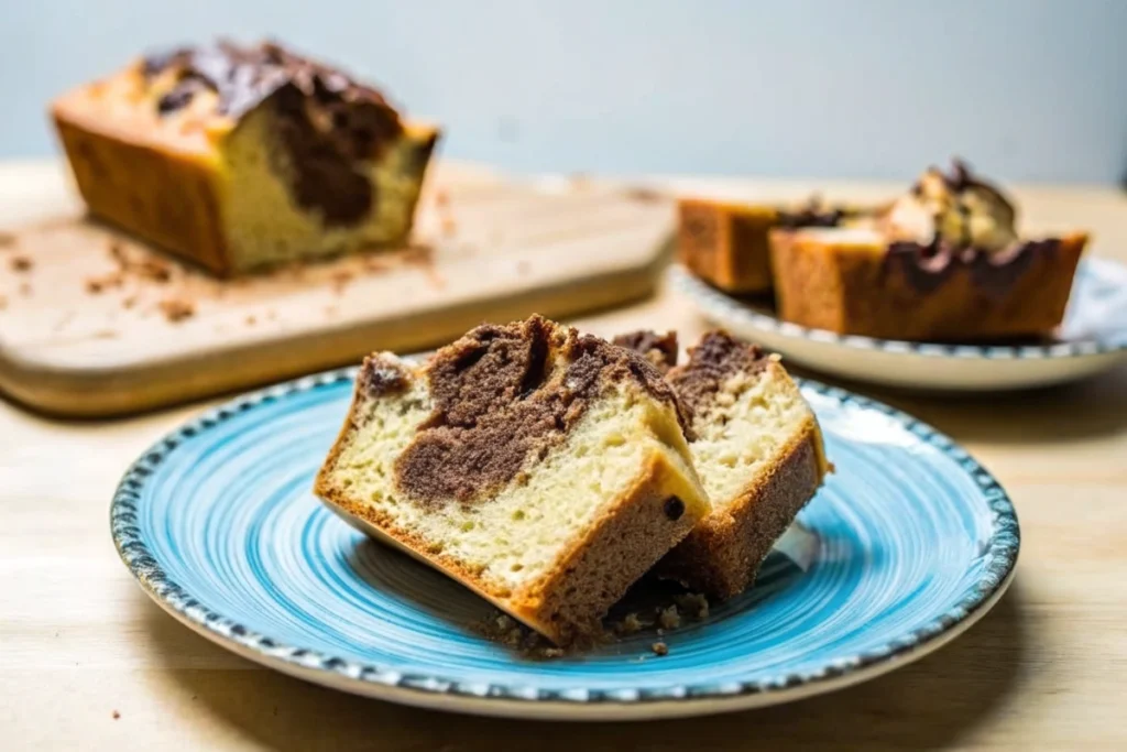 Gâteau chocolat frangipane
