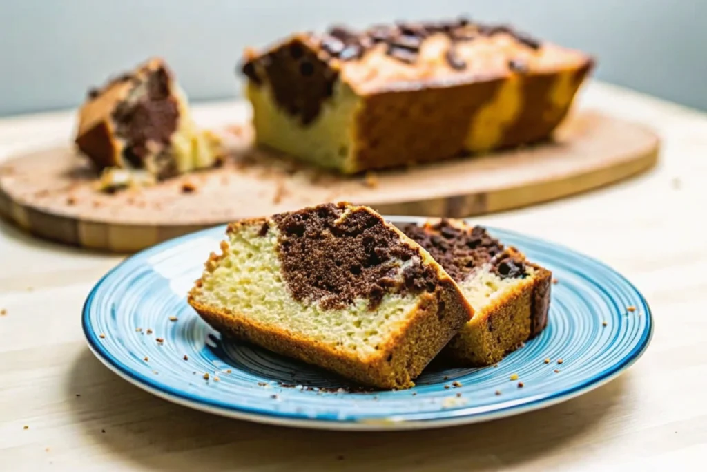 Gâteau chocolat frangipane