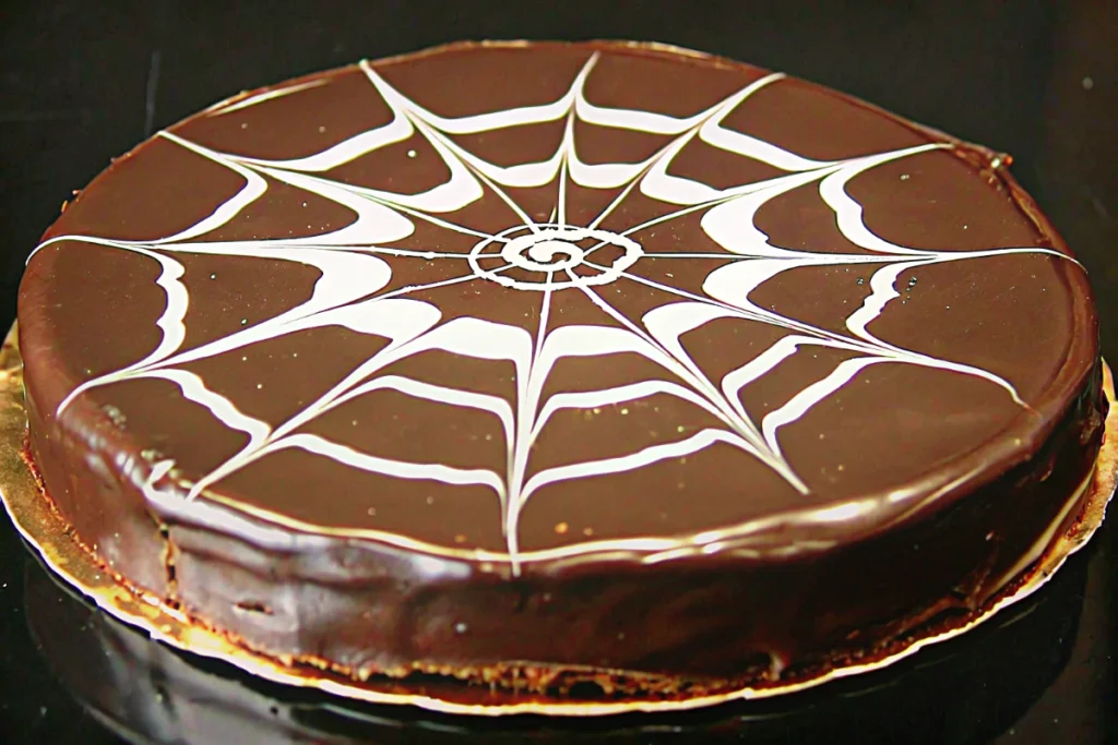 Gâteau chocolat ultra rapide