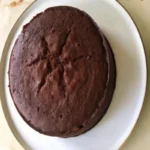 Gâteau danois au chocolat