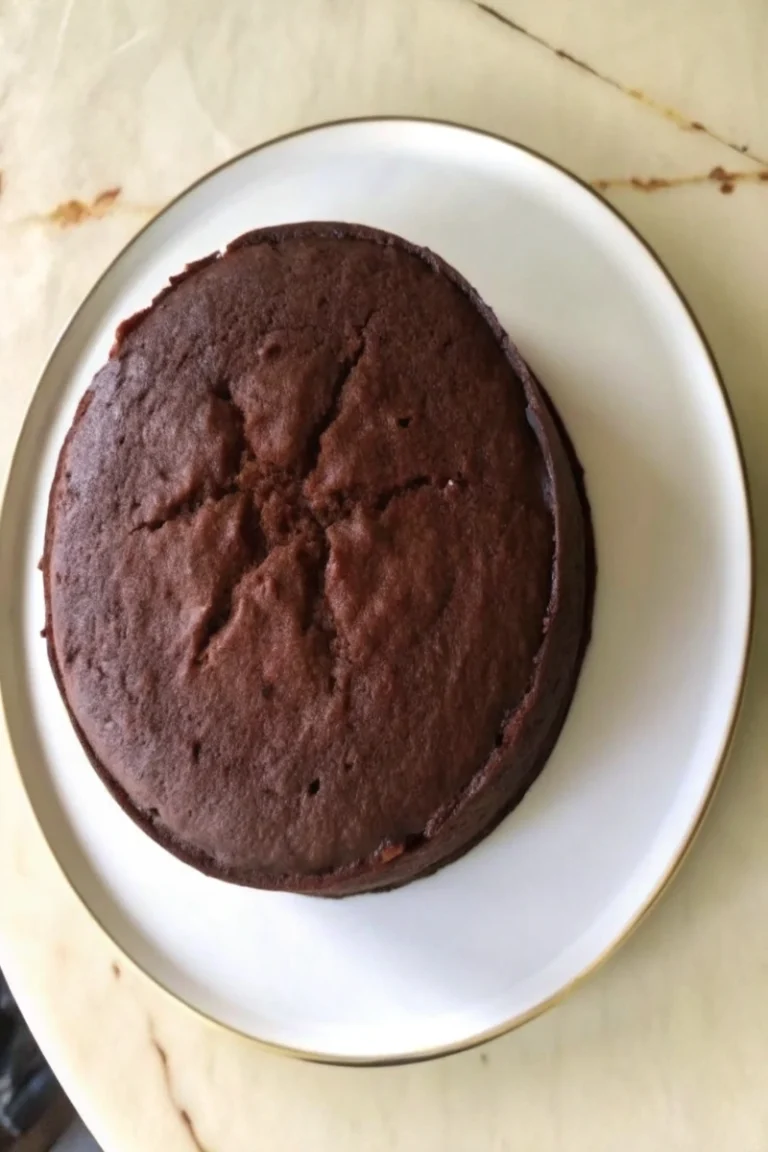 Gâteau danois au chocolat