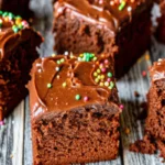 Gâteau Très Chocolat