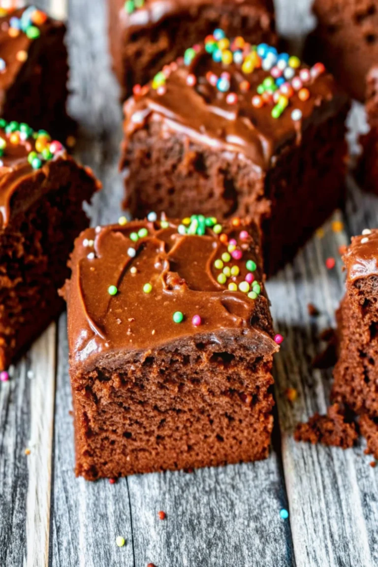 Gâteau Très Chocolat