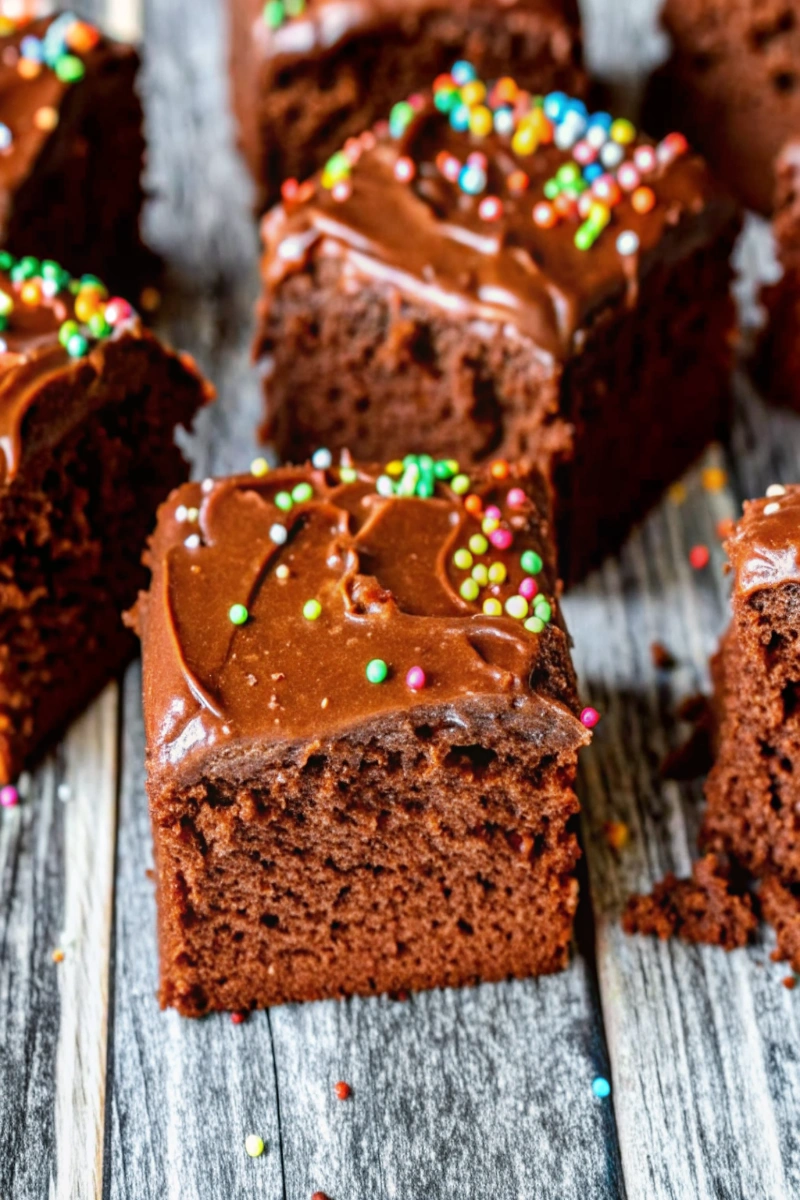 Gâteau Très Chocolat