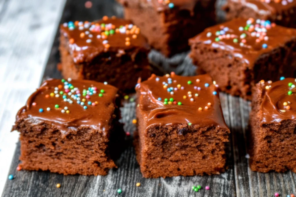 Gâteau Très Chocolat