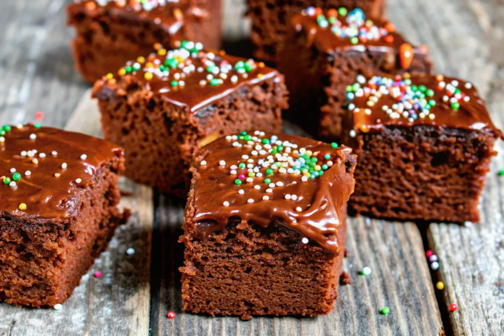 Gâteau Très Chocolat