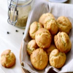 Gougères au fromage