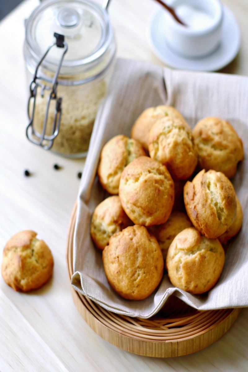 Gougères au fromage : Recette facile et irrésistible pour l’apéro !  🧀✨