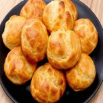 Gougères faciles