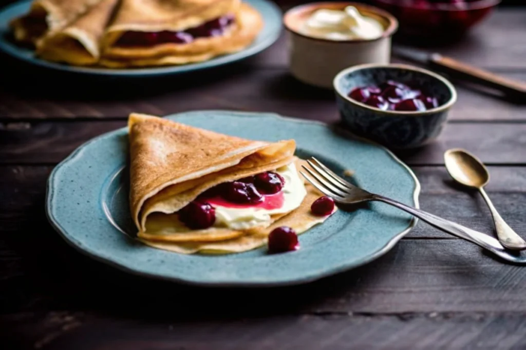 La meilleure recette de pâte à crêpes