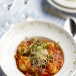 Lotte à l'Armoricaine