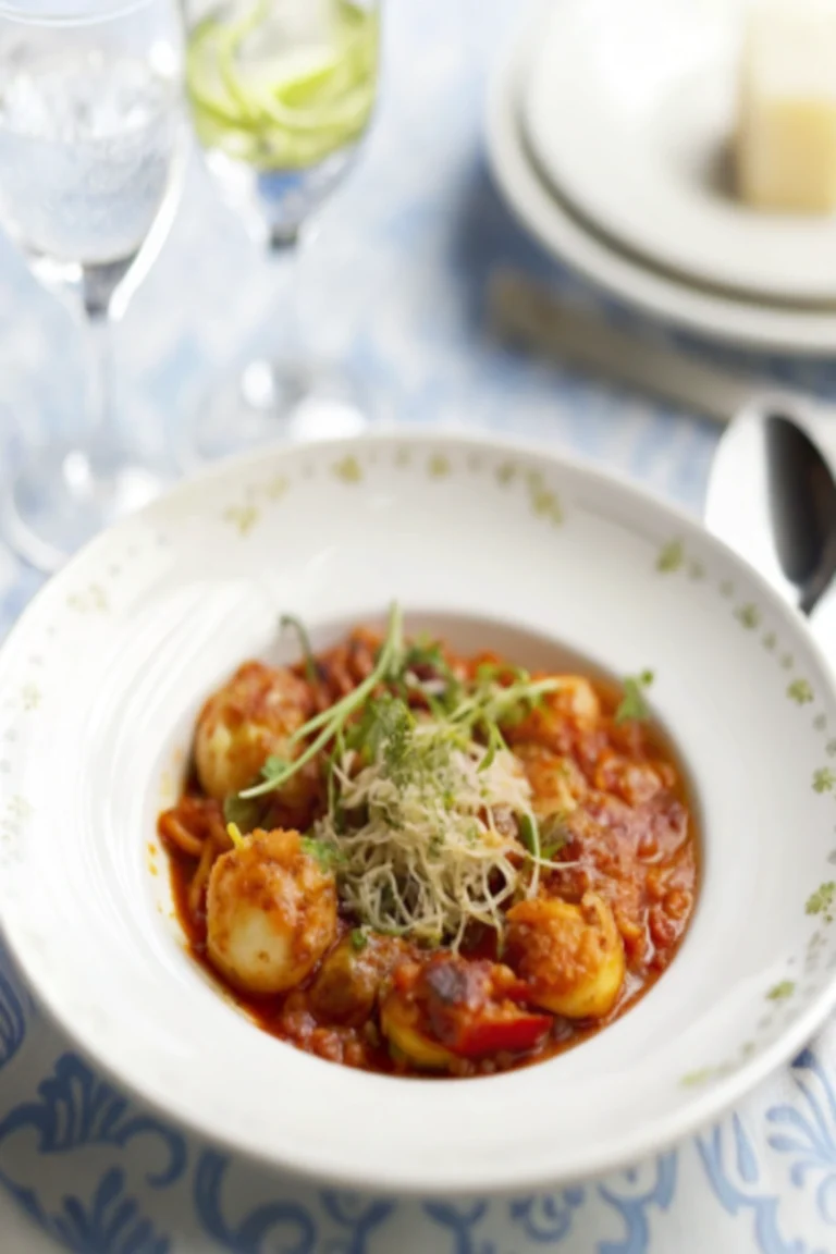 Lotte à l'Armoricaine