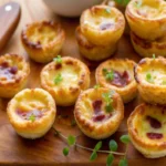 Mini Quiche Airfryer