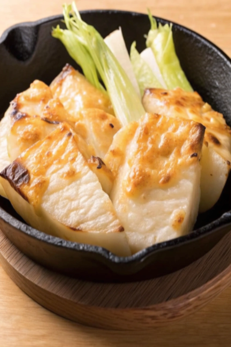 Navet Airfryer : Recettes Dorées & Gourmandes à Essayer Absolument ! 🍠✨