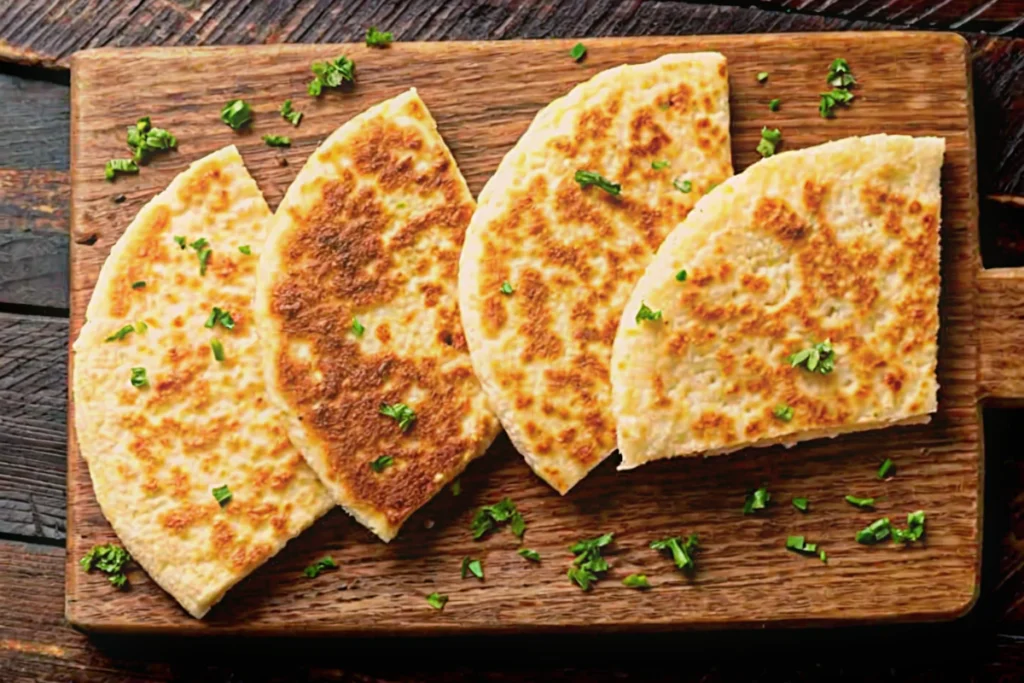 Pain arabe à la semoule extra fine