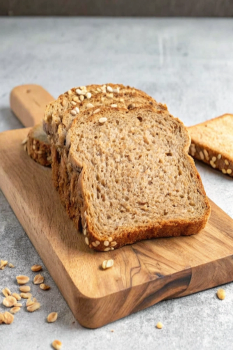 Pain complet moelleux au Thermomix : Recette facile et gourmande ! 🍞✨