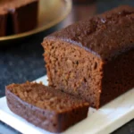 Pain d’épices au Airfryer