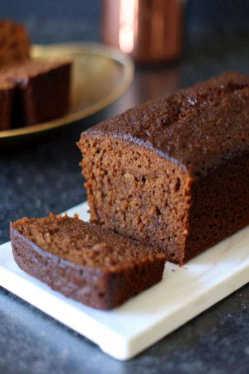 Pain d’épices au Airfryer