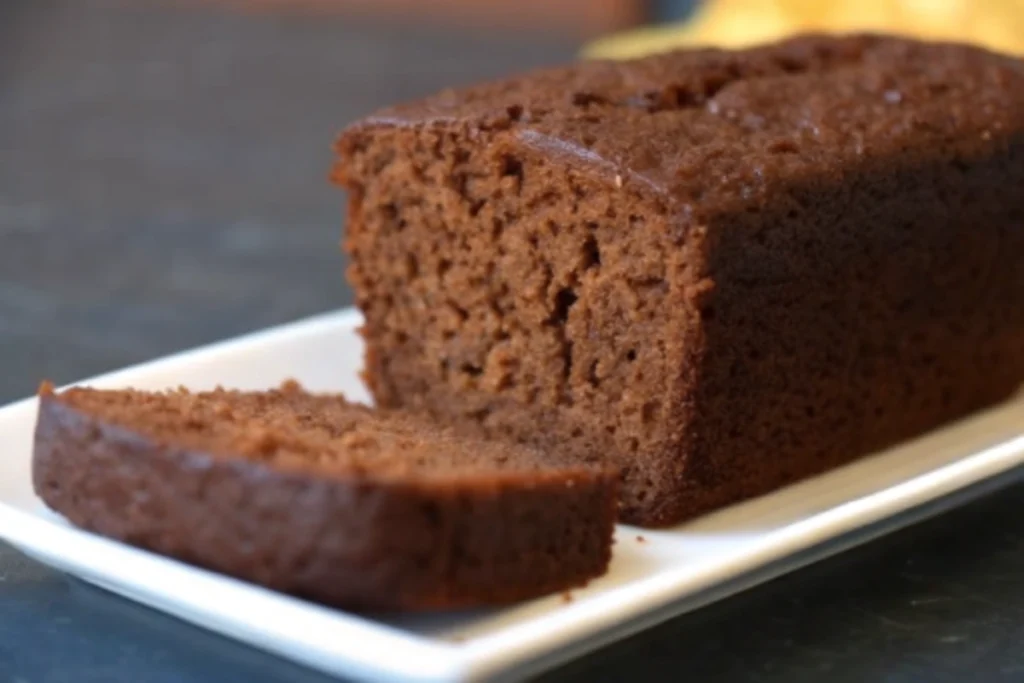 Pain d’épices au Airfryer