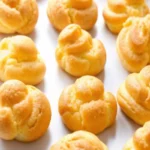 Pâte à choux inratable de Mercotte