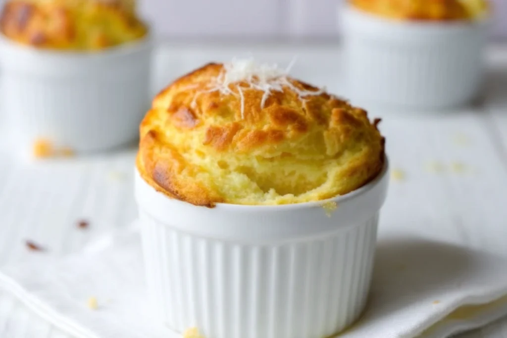 Petit soufflé léger