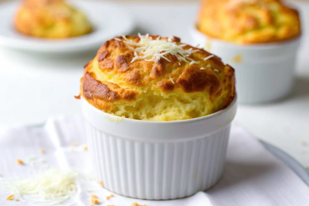 Petit soufflé léger