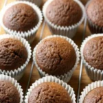 Petits gâteaux tout chocolat