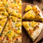 Pizza savoyarde express