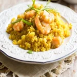 Quinoa au curry