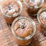 Ramequins fondants au chocolat