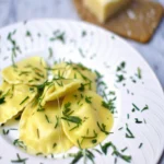 Ravioli aux 2 fromages