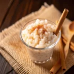 Riz au lait au Airfryer