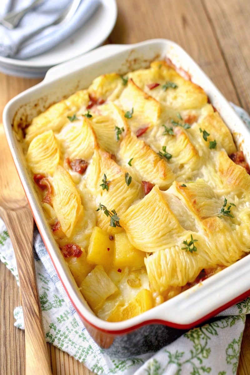 Tartiflette Facile : La Recette Gourmande Qui Fait Craquer ! 🧀✨