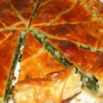 Tourte aux herbes