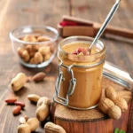 Beurre de cacahuètes