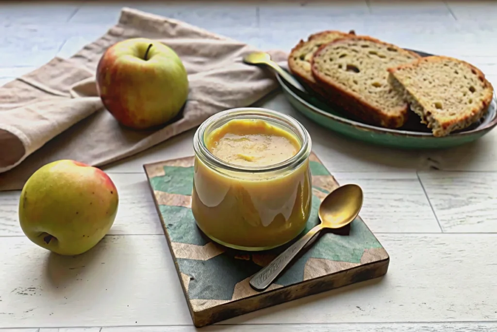 Beurre de pommes