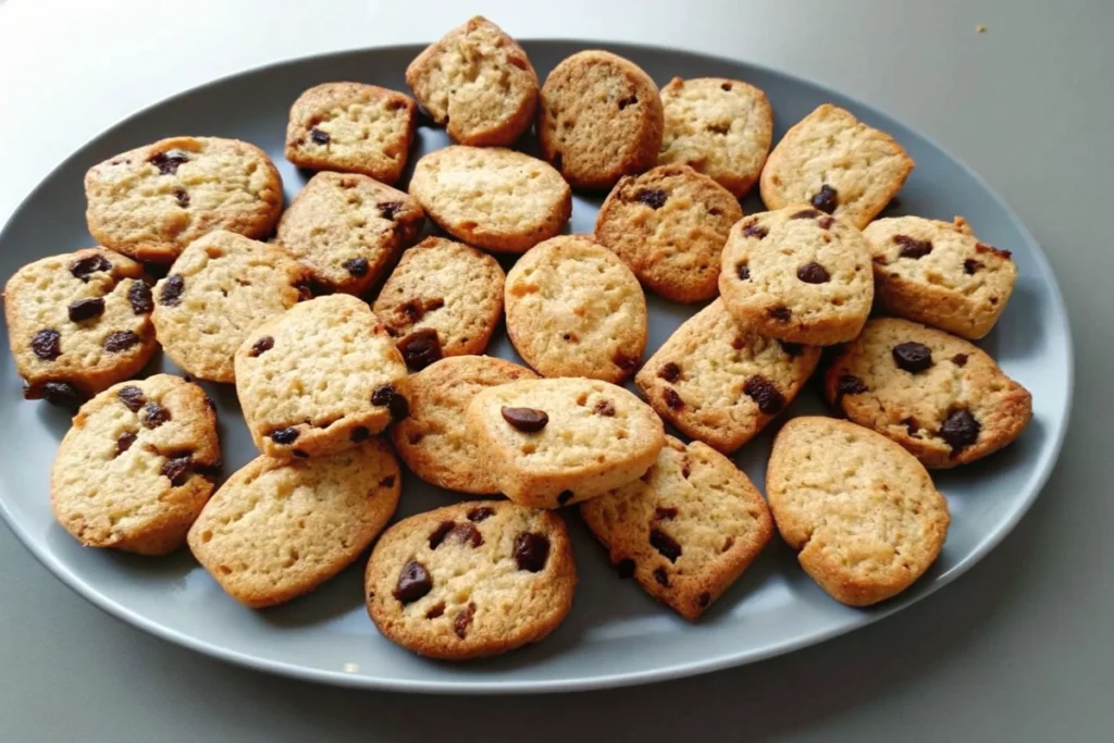 Biscuits aux céréales Petit Déjeuner