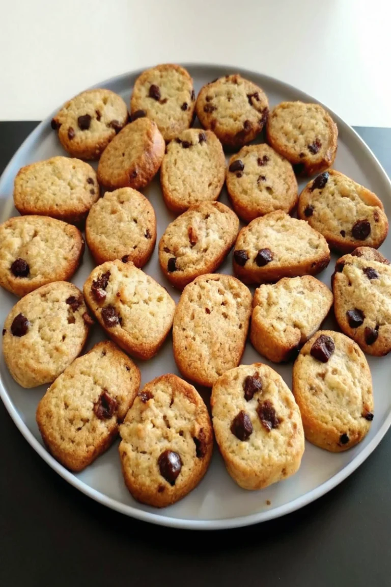 Biscuits aux céréales Petit Déjeuner