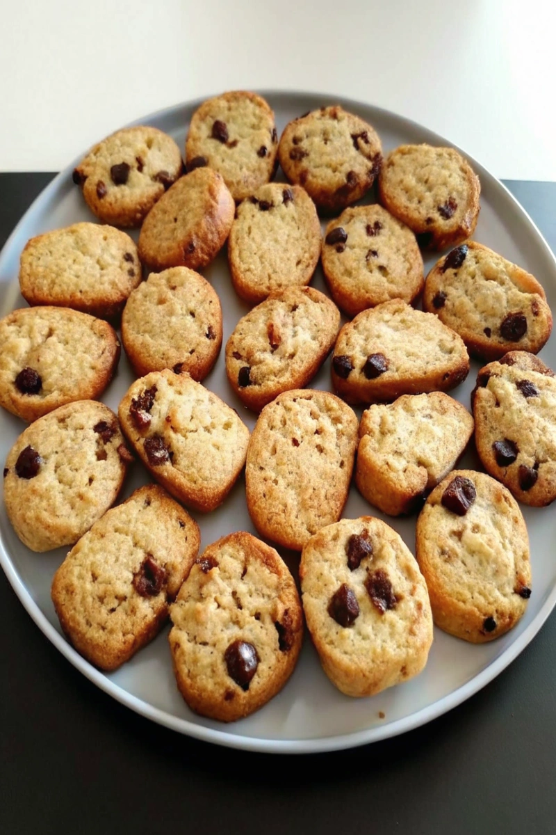 BISCUITS AUX CÉRÉALES PETIT DÉJEUNER : Une Recette Chaleureuse et Accessible pour Demarrer la Journée!