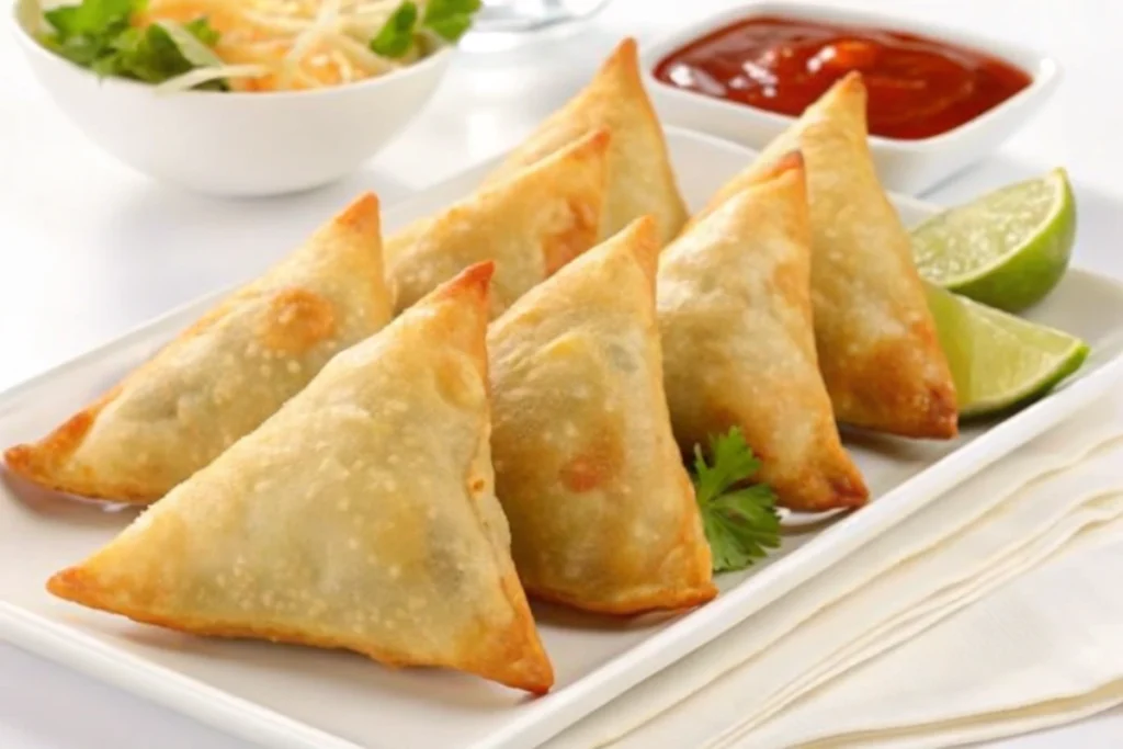 Bricks de thon au four