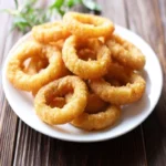 Calamars à la romaine au Airfryer