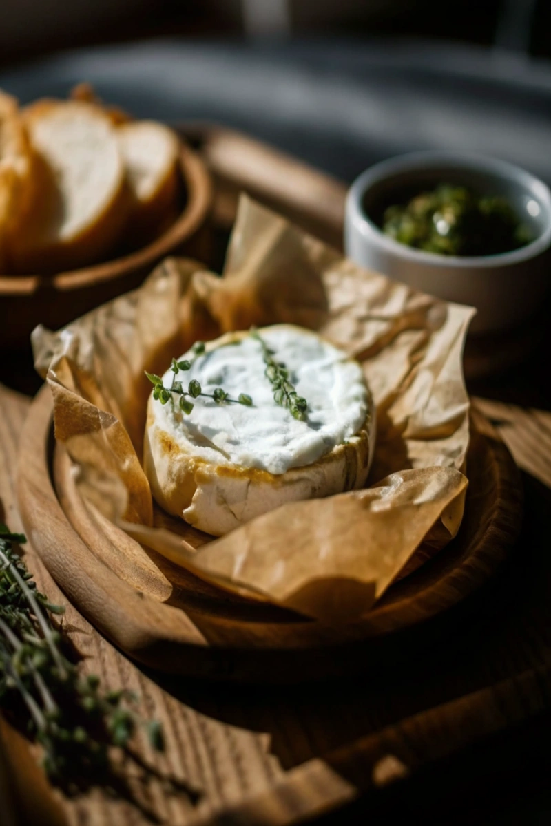 Camembert rôti au Airfryer : recette croustillante, délicieuse et ultra‑facile en 20 min